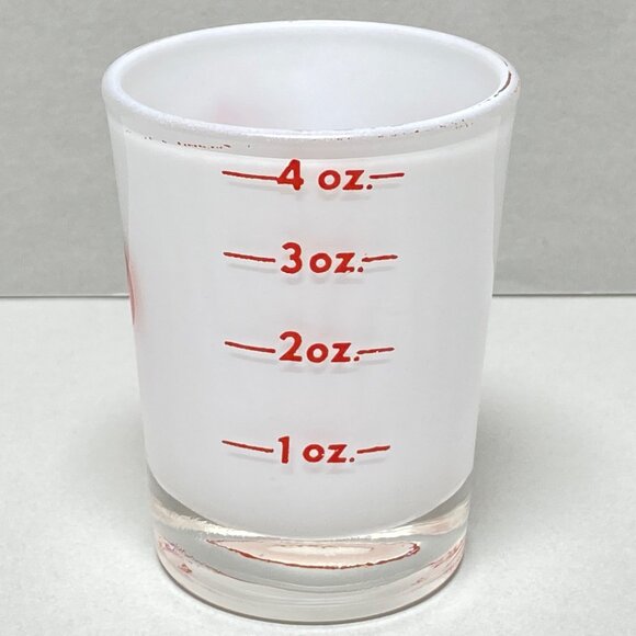 Vintage "I Love Noise" Shot Glass With Bowling Design - Picture 6 of 11